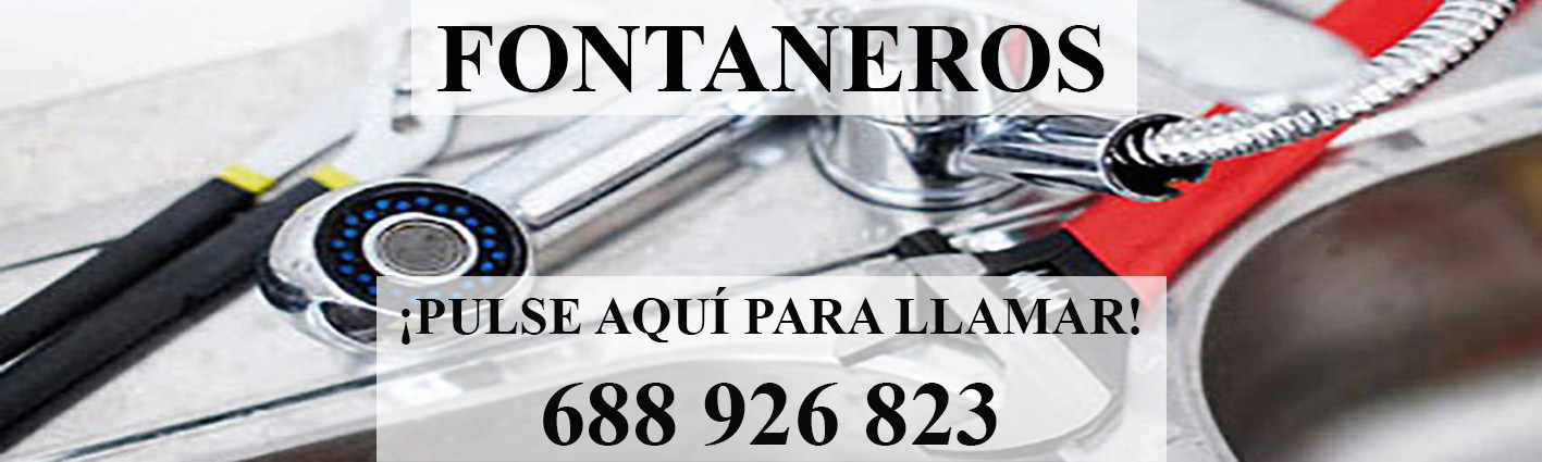 fontanero urgencias Berango